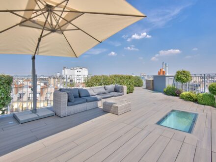 Le Rooftop Copernic — photo 2