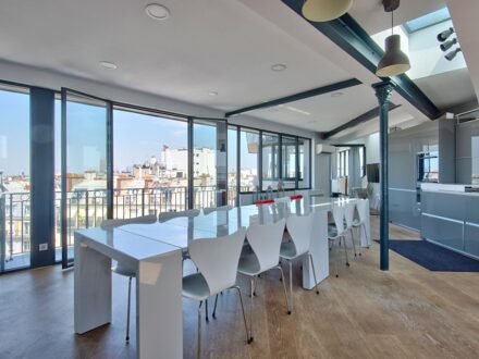 Le Rooftop Copernic — photo 5