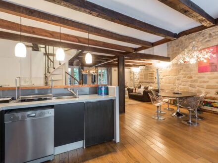 Le loft de Dylan — photo 5
