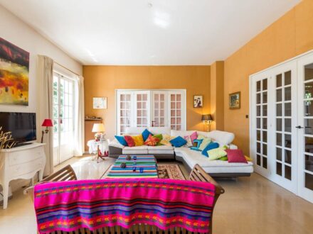 La maison avec piscine d'Agnès — photo 5