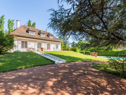 La maison avec piscine d'Agnès — photo 2