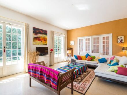 La maison avec piscine d'Agnès — photo 4