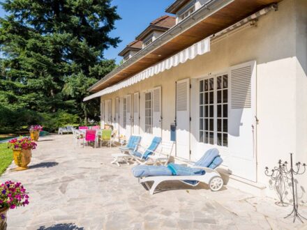 La maison avec piscine d'Agnès — photo 3