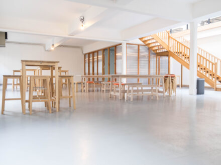 L'espace de coworking de Remy — photo 2