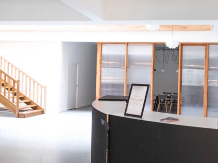 L'espace de coworking de Remy — photo 4