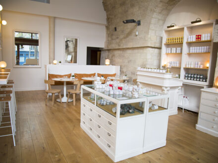 L'espace confiture parisien de Nadège et Laura — photo 2