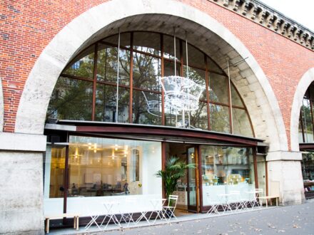 L'espace confiture parisien de Nadège et Laura — photo 5