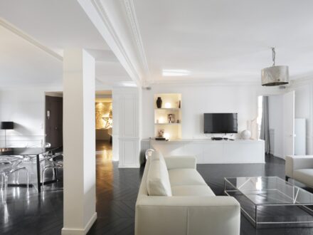 Le sublime appartement d'Ambre — photo 3