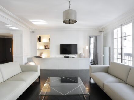 Le sublime appartement d'Ambre — photo 4