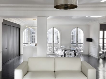 Le sublime appartement d'Ambre — photo 5