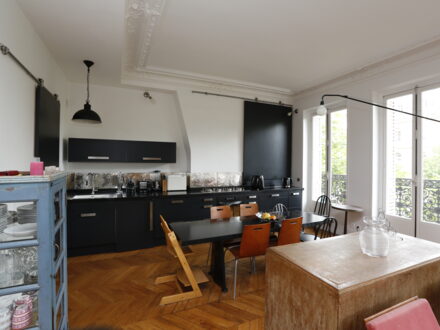 L'appartement moderne de Florence — photo 2