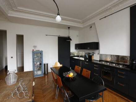 L'appartement moderne de Florence — photo 3