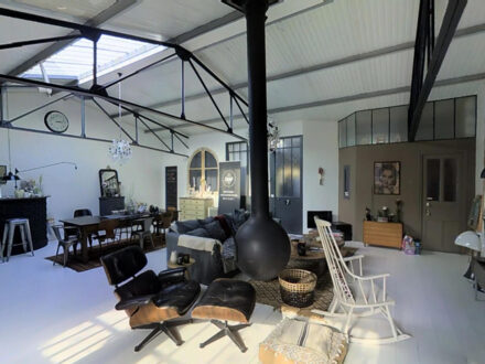Le loft de Marina — photo 4