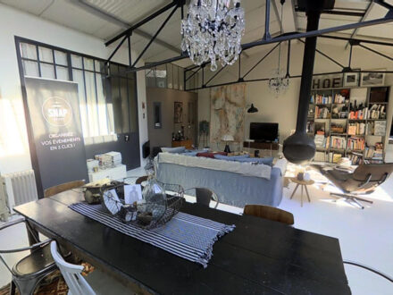 Le loft de Marina — photo 5