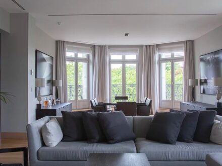 L'élégant appartement de Pierre — photo 3