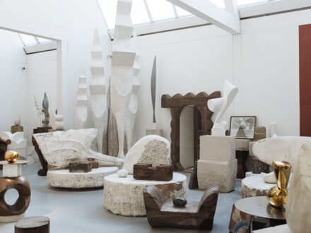 L'atelier de Constantin — photo 4
