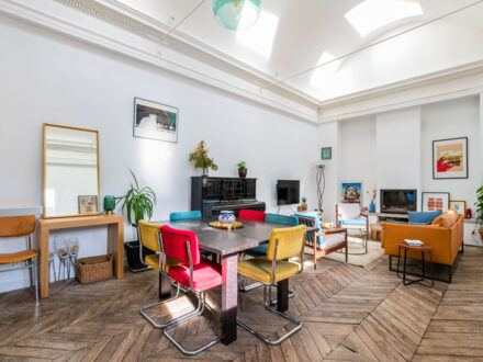 L'appartement atypique de Guillaume — photo 3