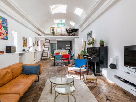L'appartement atypique de Guillaume — photo 2