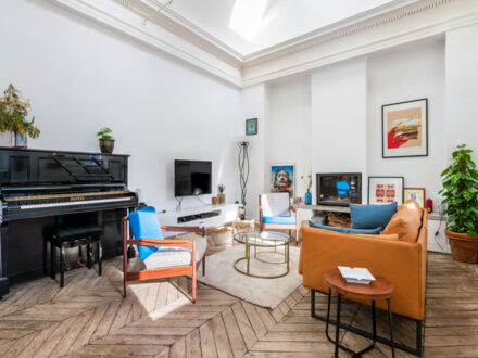 L'appartement atypique de Guillaume — photo 4
