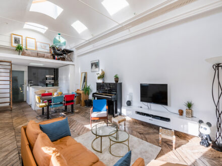 L'appartement atypique de Guillaume — photo 5