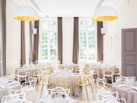 Les salons de Georges-Louis Buffon — photo 4