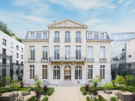 Les salons de Georges-Louis Buffon — photo 2