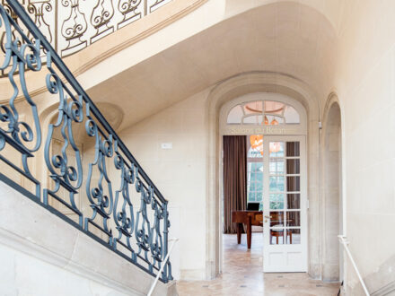 Les salons de Georges-Louis Buffon — photo 3