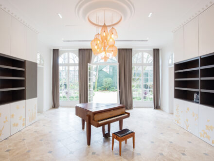 Les salons de Georges-Louis Buffon — photo 5