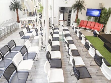 Le Hub du 8e — photo 4