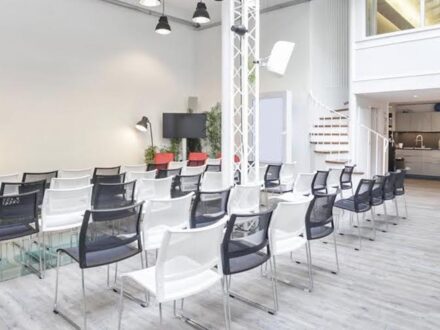 Le Hub du 8e — photo 5