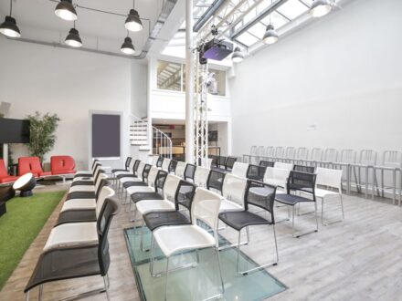 Le Hub du 8e — photo 2