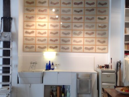 Le loft d'artiste de Julieta — photo 2
