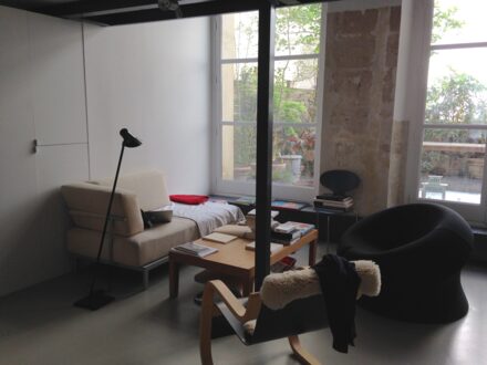 Le loft d'artiste de Julieta — photo 5