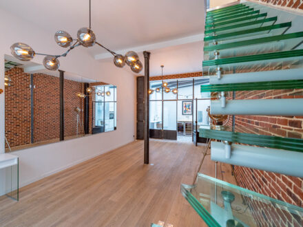 Le showroom industriel — photo 5