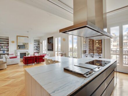 L'appartement prestige de Wilson — photo 2