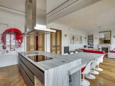 L'appartement prestige de Wilson — photo 3