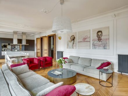 L'appartement prestige de Wilson — photo 4
