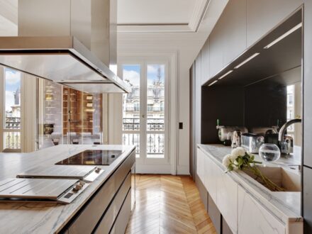 L'appartement prestige de Wilson — photo 5