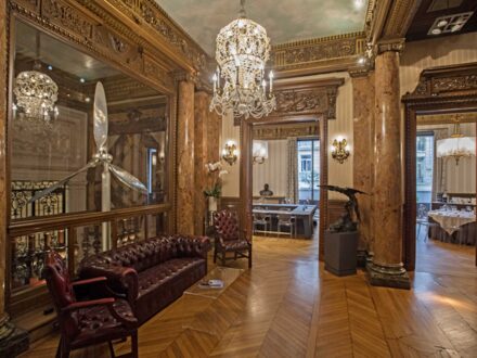 Les Salons de l'Aéro-Club de France — photo 2