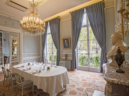 Les Salons de l'Hôtel des Arts et Métiers — photo 4