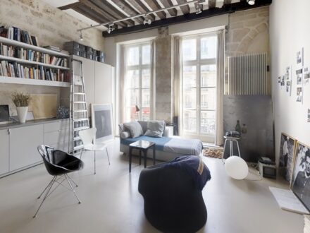 Le loft d'artiste de Julieta — photo 4