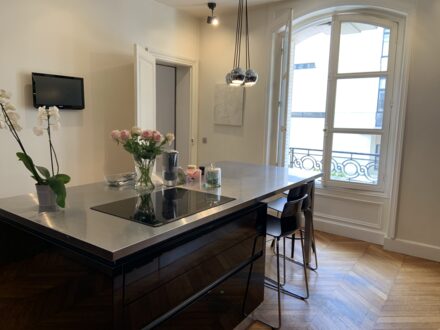 Le grand appartement de Séverine — photo 4