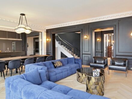 Le showroom Georges V — photo 2