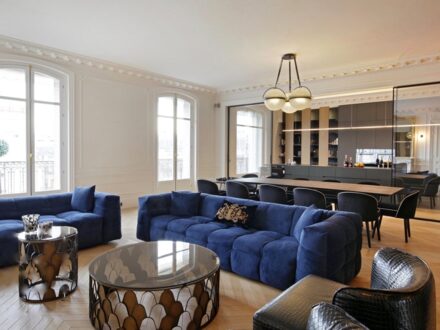 Le showroom Georges V — photo 3