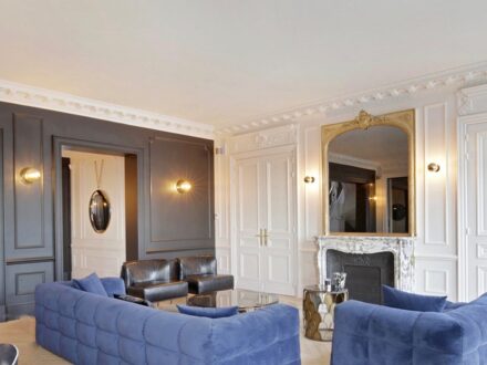 Le showroom Georges V — photo 4