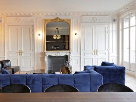Le showroom Georges V — photo 5
