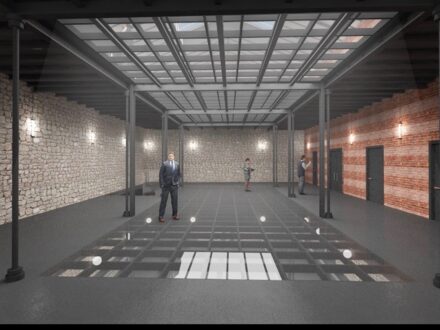 L'espace industriel du XIème — photo 2