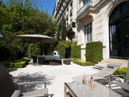 L'appartement avec terrasse de Nicolas — photo 5