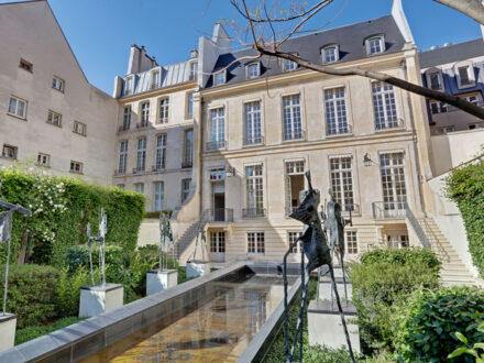 L'hôtel particulier du Marais — photo 4