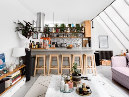 Le studio de Frédéric — photo 2